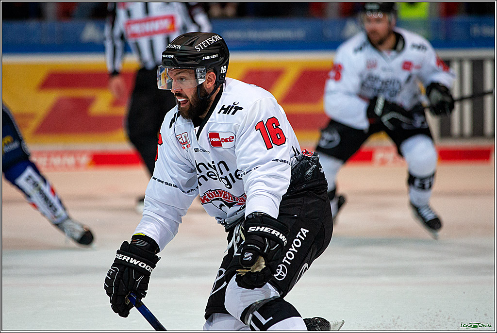 PENNY DEL; Iserlohn Roosters- Koelner Haie; Iserlohn, 06.10.2022
